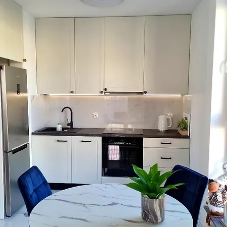 Pitter Apartament * 그단스크
