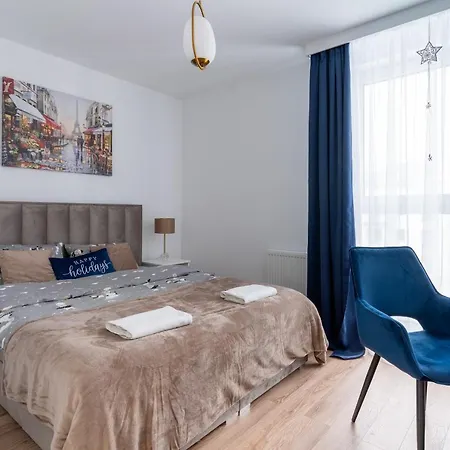 Pitter Apartament Lejlighed