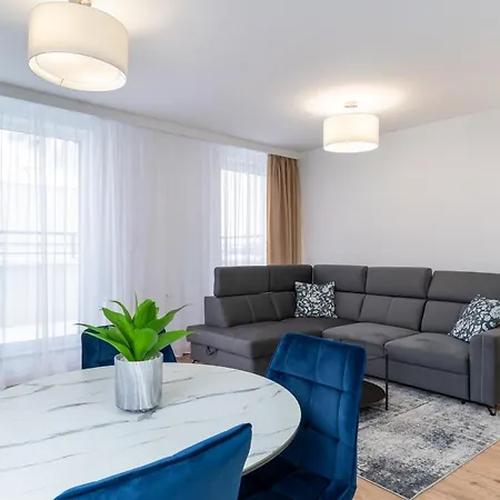 Appartamento Pitter Apartament Danzica