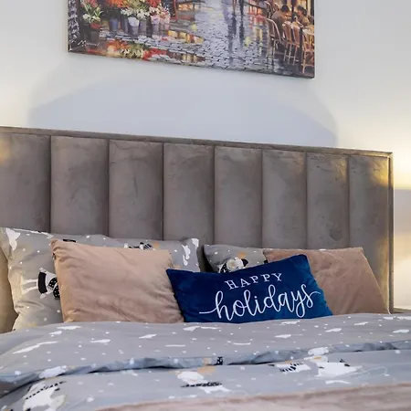 Pitter Apartament * Danzica