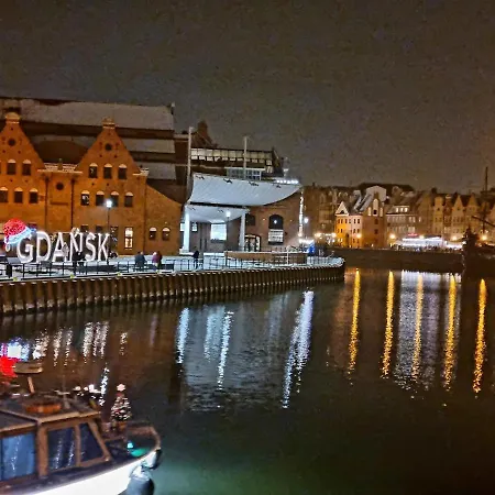 Pitter Apartament 格但斯克