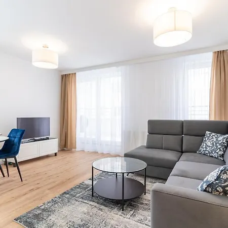 Pitter Apartament * 그단스크