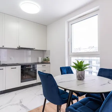 Pitter Apartament 아파트 그단스크