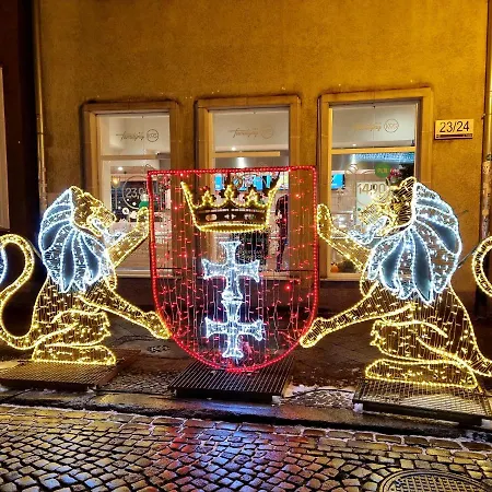 Pitter Apartament * Danzica