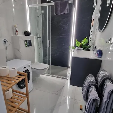 Pitter Apartament 公寓 格但斯克