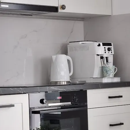 Pitter Apartament Appartamento Danzica