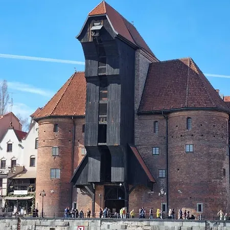 Pitter Apartament 格但斯克