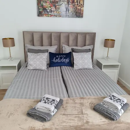 Pitter Apartament 格但斯克