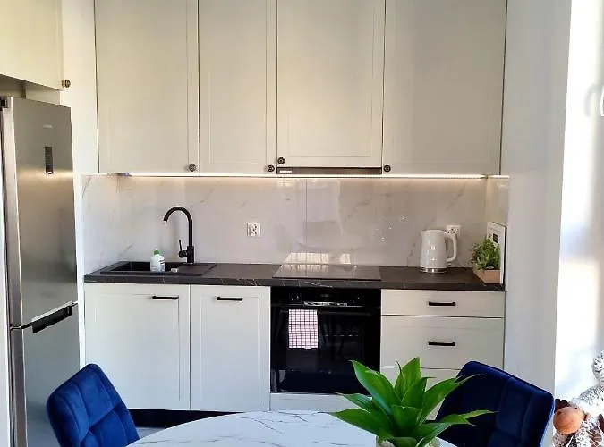 Pitter Apartament * Γκντανσκ