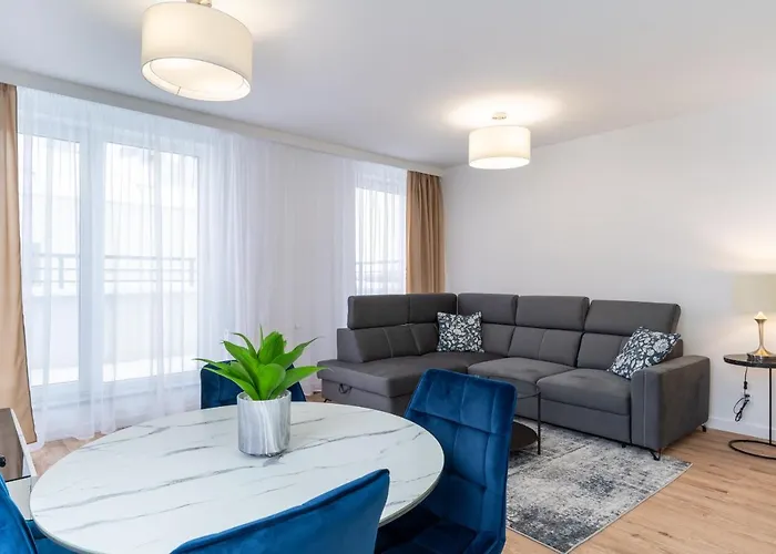 Apartament Pitter Apartament Gdańsk