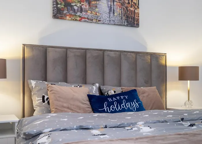 Pitter Apartament * Γκντανσκ