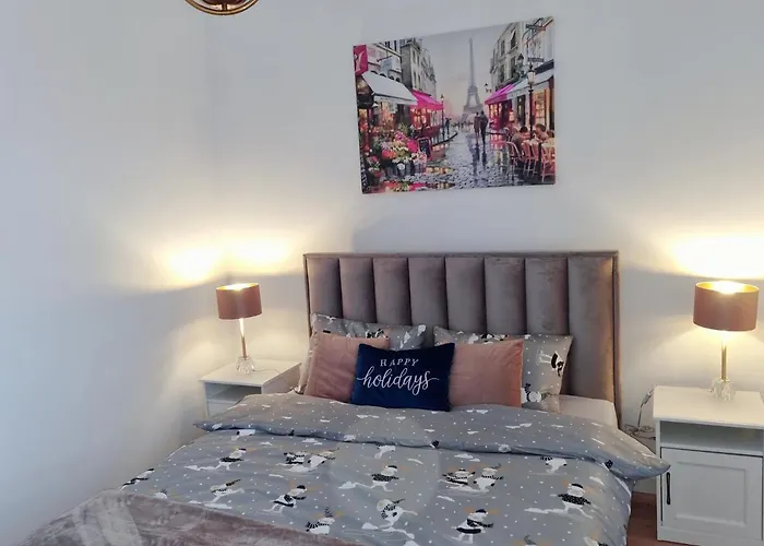 Pitter Apartament * Γκντανσκ