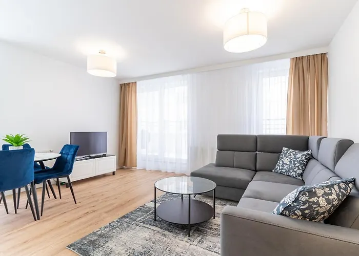 Pitter Apartament * Γκντανσκ
