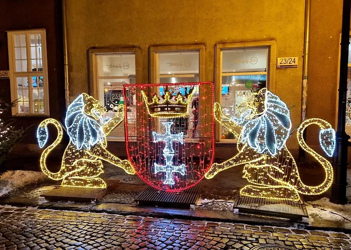 Pitter Apartament * Γκντανσκ