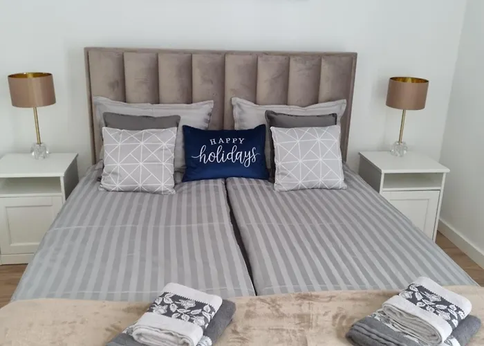 Pitter Apartament Γκντανσκ