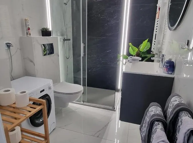 Pitter Apartament Lägenhet Gdańsk