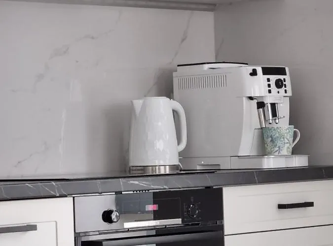 Pitter Apartament Lägenhet Gdańsk